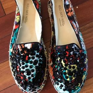 Head Over Heels Slip Ons
